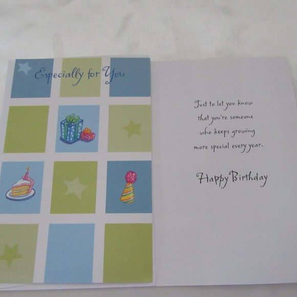 24 Birthday Cards all Tender thoughts Bundle #4 - Picture 12 of 13